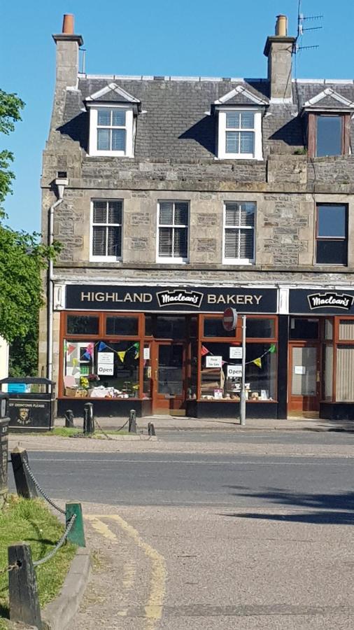 The Granary In The Square Διαμέρισμα Grantown-on-Spey Εξωτερικό φωτογραφία