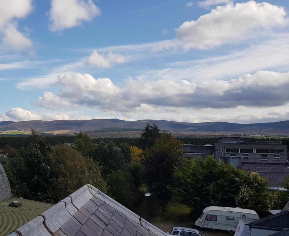 The Granary In The Square Διαμέρισμα Grantown-on-Spey Εξωτερικό φωτογραφία