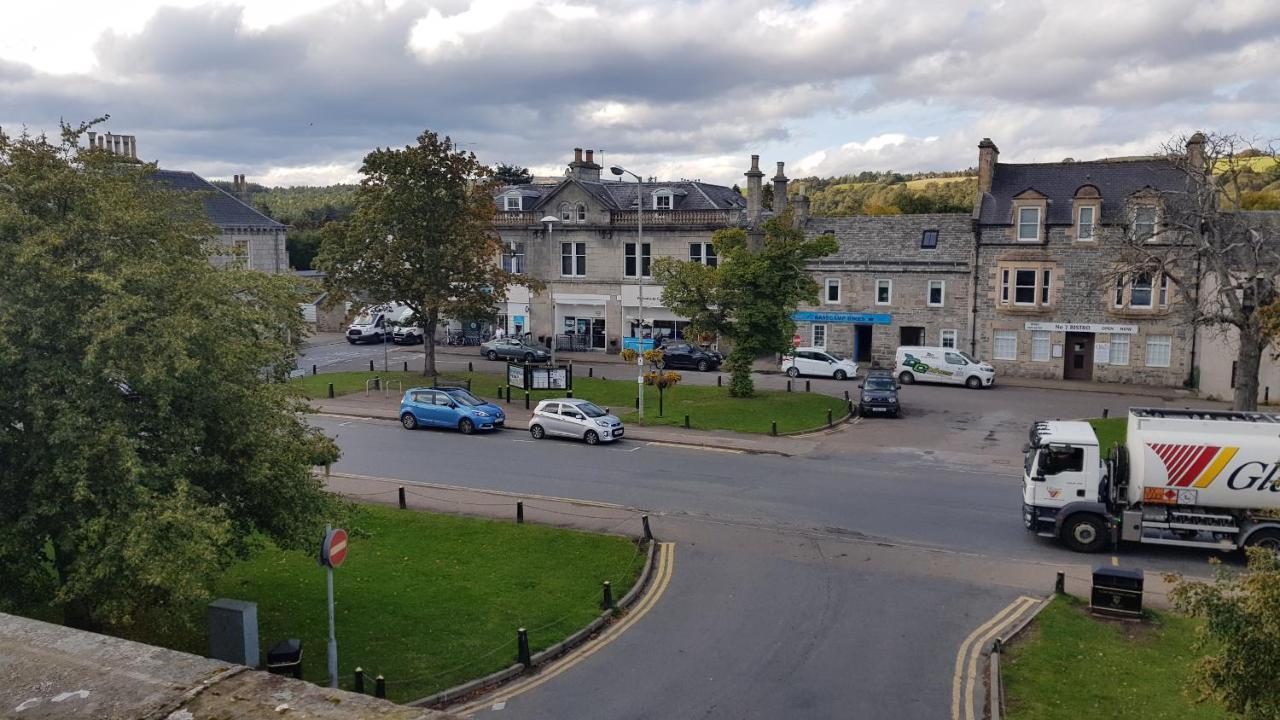 The Granary In The Square Διαμέρισμα Grantown-on-Spey Εξωτερικό φωτογραφία